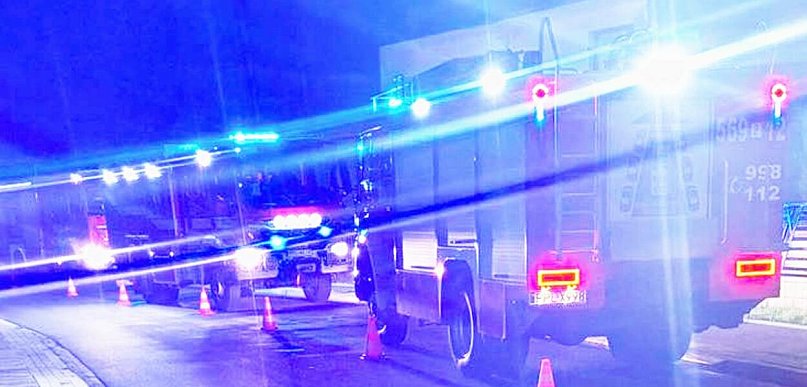 Czujka uratowała rodzinę. Gdyby ona, mogłoby dojść do tragedii
