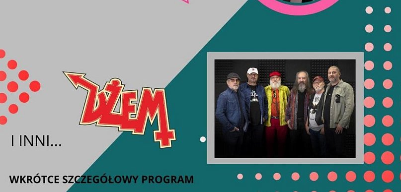 Legenda polskiej muzyki wystąpi 25 km od Pleszewa. Wstęp jest wolny!