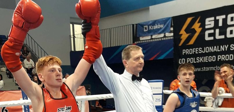 Ogromny sukces młodego sportowca z Gołuchowa. Jest najlepszy w Polsce