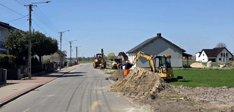 Wielka inwestycja w gminie Czermin zakończona! Chodzi o wodę pitną
