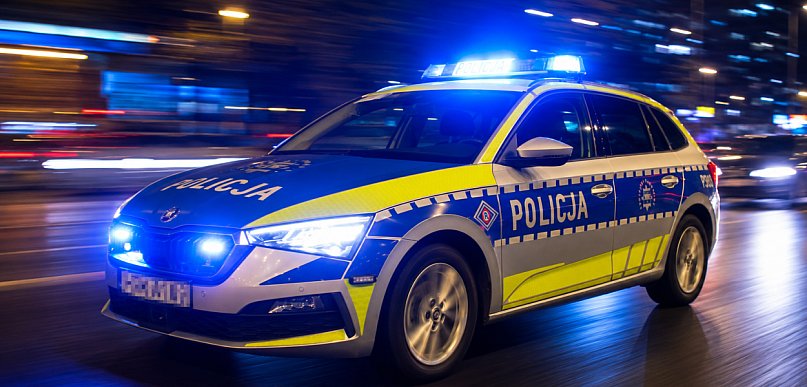 Matka zaalarmowała policję o dramatycznej sytuacji emocjonalnej syna