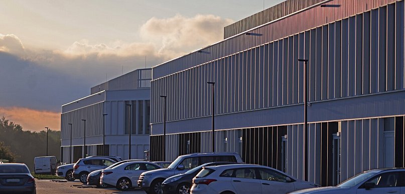 Nowa galeria w powiecie pleszewskim ukończona, z pozwoleniem na użytkowanie