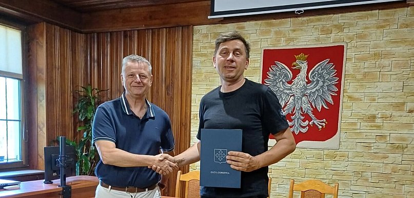 Mieszkańcy Czarnuszki doczekali się. Jeszcze w tym roku zyskają nowe miejsce