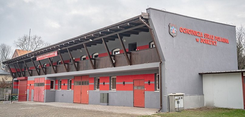 Strażackie święto w Dobrzycy. Będą pokazy, zawody, sprzęt ratowniczy i atrakcje
