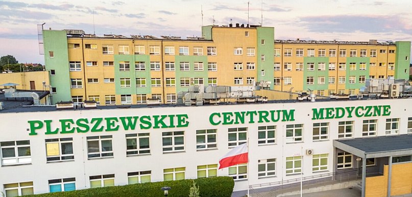 Pleszewskie Centrum Medyczne cyberbezpieczne