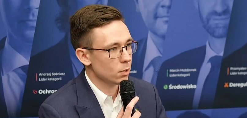 Spotkanie z politykami Konfederacji w Zajezdni Kultury w Pleszewie