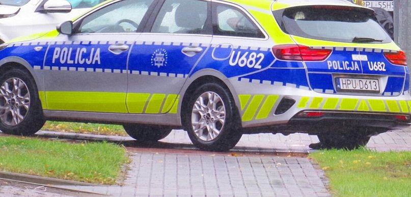 Poszukiwany  przez sąd pleszewianin wpadł, bo śmiecił na miejskim rynku