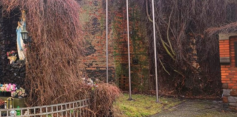 Jest śledztwo: "aby zweryfikować wstępne ustalenia ws. zwłok pod kościołem"