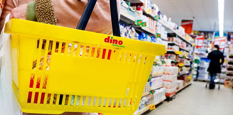 Otwarto kolejne Dino w powiecie pleszewskim. Mocna lokalizacja