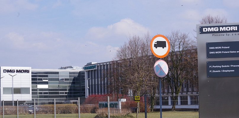 Stanowisko DMG Mori wobec publikacji nt. obrabiarek pracujących w Rosji