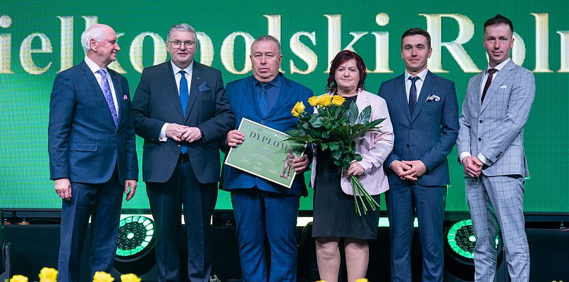 Rolnicy z powiatu pleszewskiego wśród najlepszych w Wielkopolsce