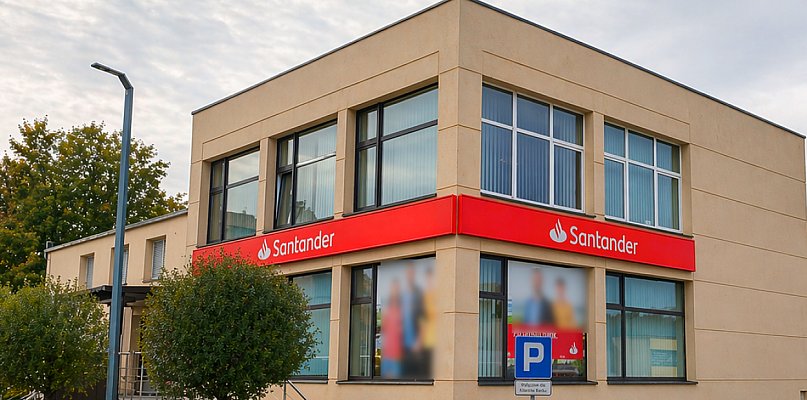Koniec Santander Bank Polska - również w Pleszewie. Co z oddziałem?