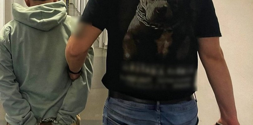 Obywatelskie ujęcie Kolumbijczyka w gm. Dobrzyca. Przybysz za nic ma prawo