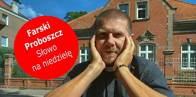 Obciążeni i utrudzeni. Felieton na nowy tydzień z pleszewskiej Fary