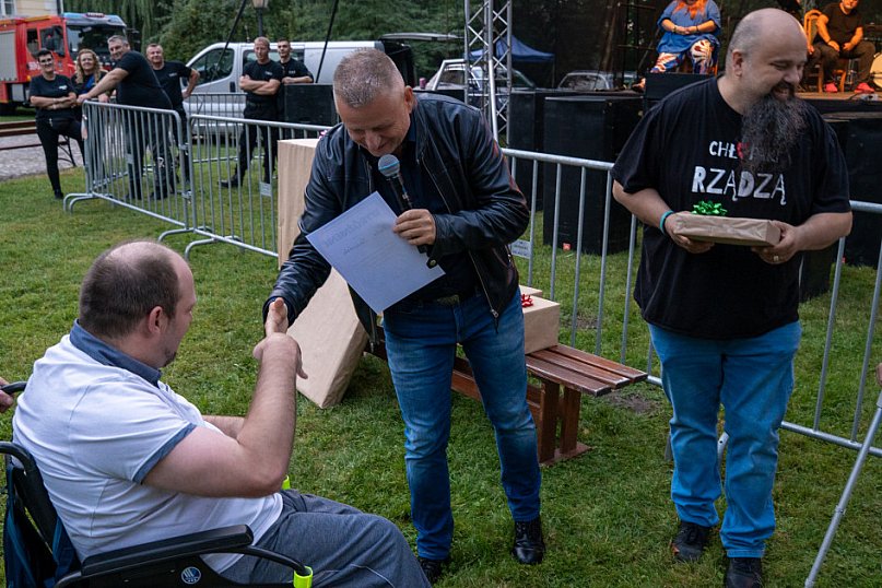 Konfrontacje artystyczne osób niepełnosprawnych