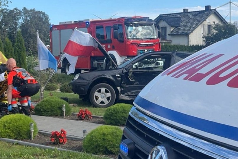 Zderzenie pod Dobrzycą