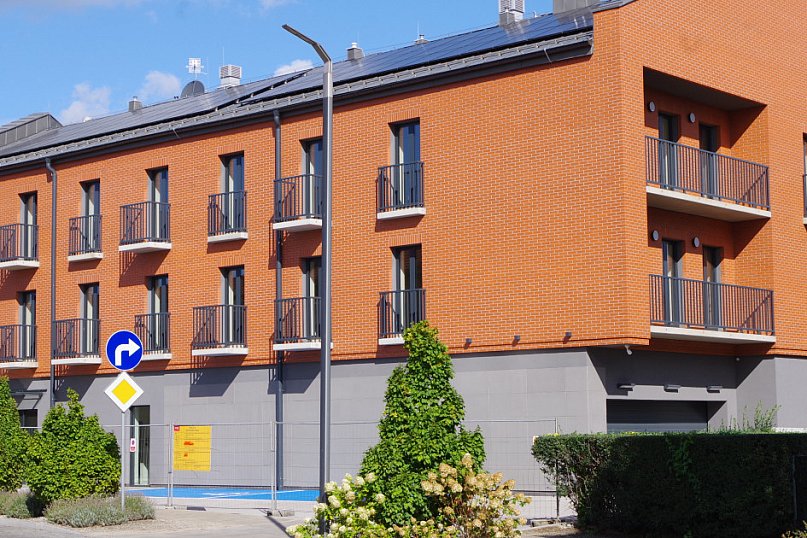 Compact Lab w Pleszewie - wnętrza