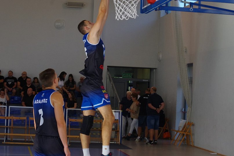 MKS Smyk Prudnik - KS Kosz Ciepłomax Kompaktowy Pleszew