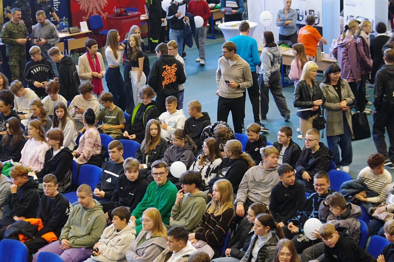 II Targi Pracy i Kariery Powiatu Pleszewskiego