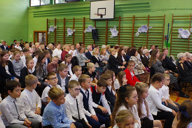Złoty Jubileusz szkoły w Kowalewie