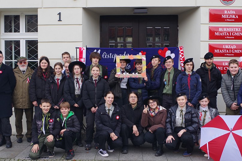 Wspólne świętowanie Radości Niepodległości