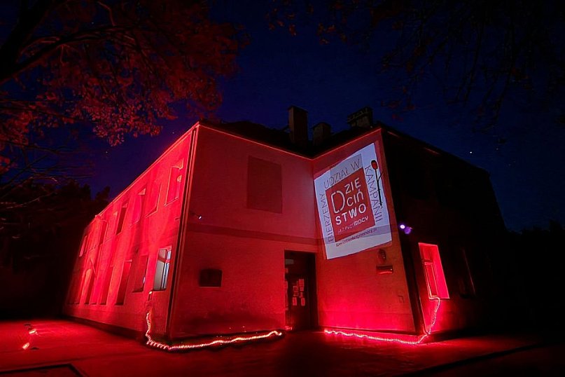 Finał kampanii „Dzieciństwo bez Przemocy”