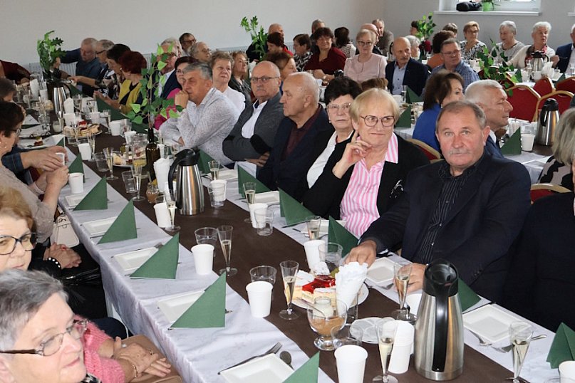 Gminny Dzień Seniora w Gizałkach