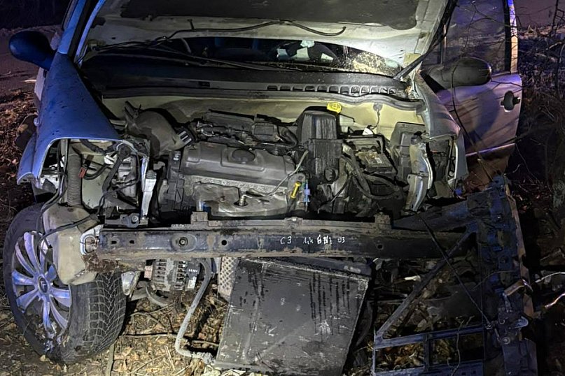 Wypadek w Gizałkach