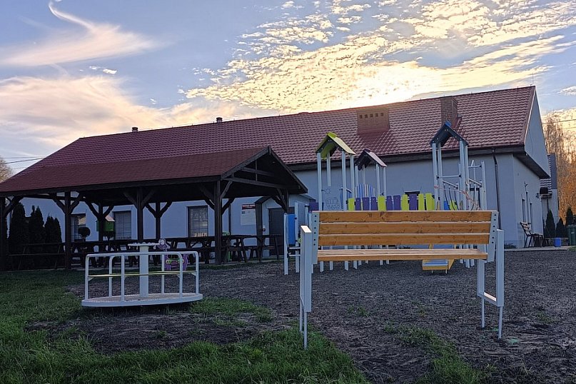 Wypiękniało w gminie Czermin