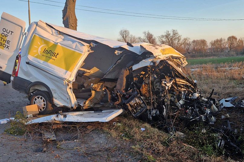 Pościg z tragicznym finałem