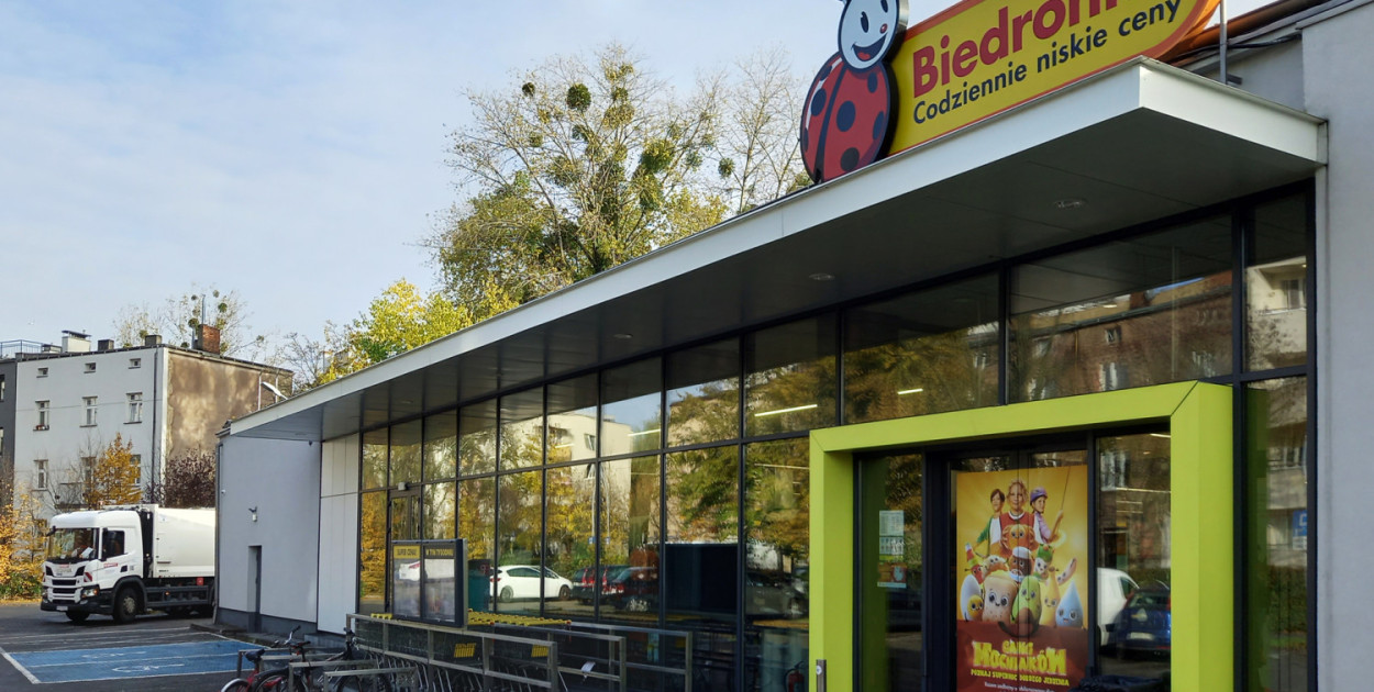 Pleszew na liście "wybrańców" sieci Biedronka. Ruszają z tym już 29 maja