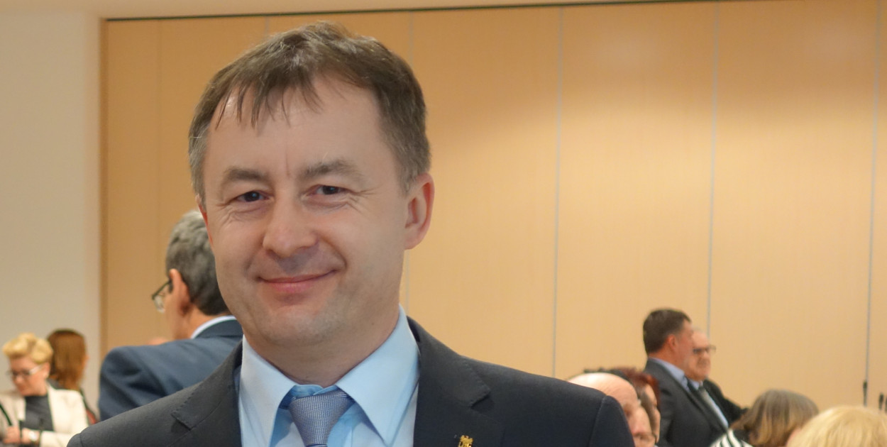 Tomasz Mizerkiewicz./ IrenaKuczynska.pl