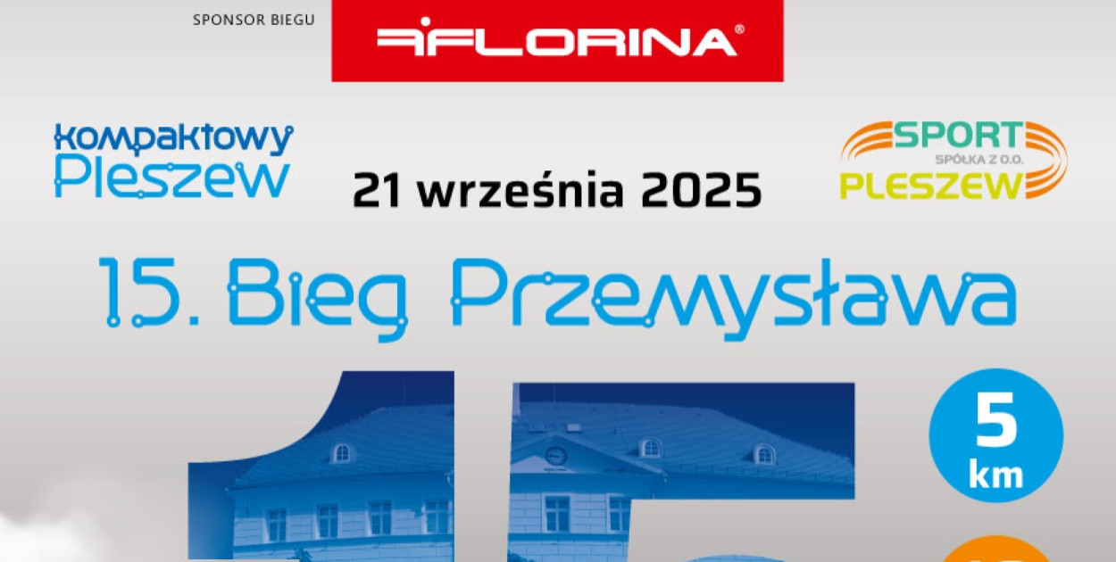 15 Bieg Przemysława