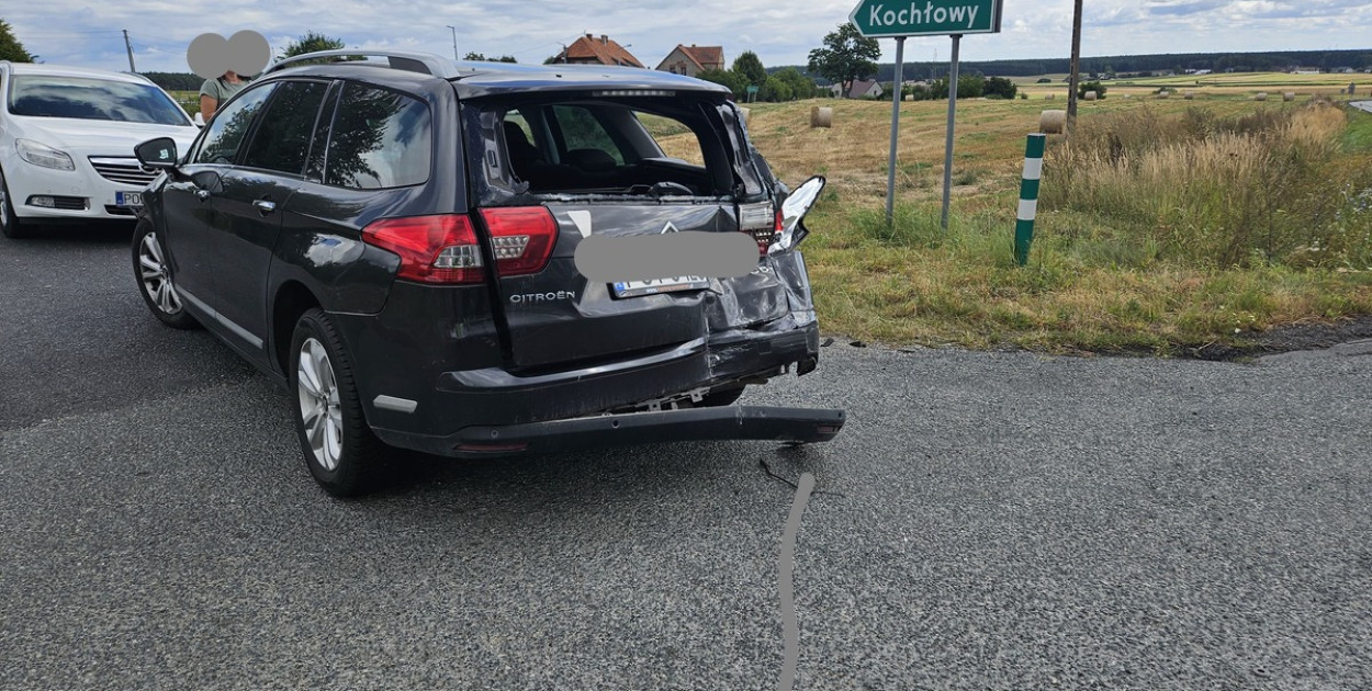 Fot.: KPP w Ostrzeszowie