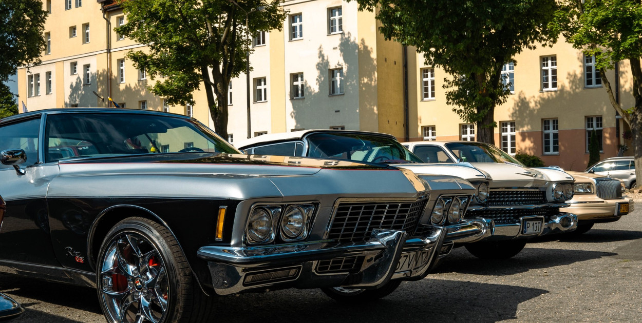 Fot.: Facebook - P.A. Cars Fest
