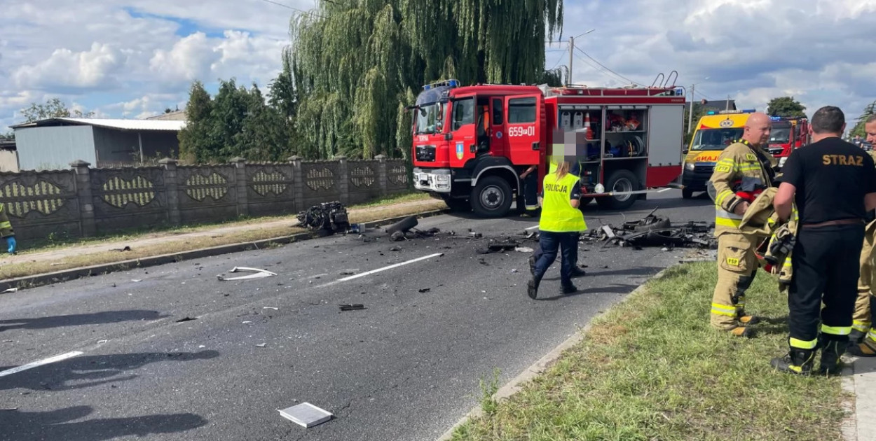 Fot. KP Policji Września