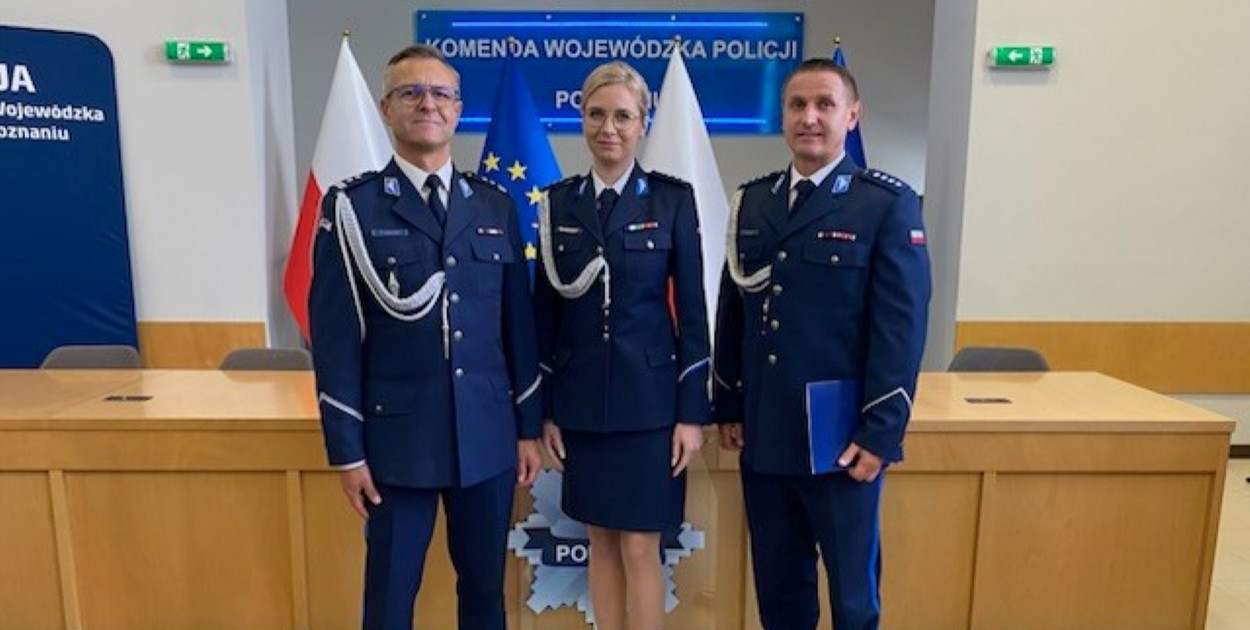 Fot.: KWP w Poznaniu