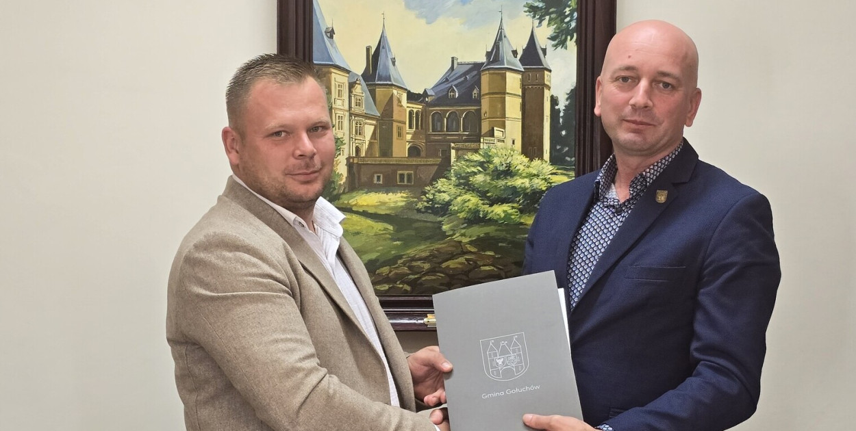 Fot.: Urząd Gminy Gołuchów