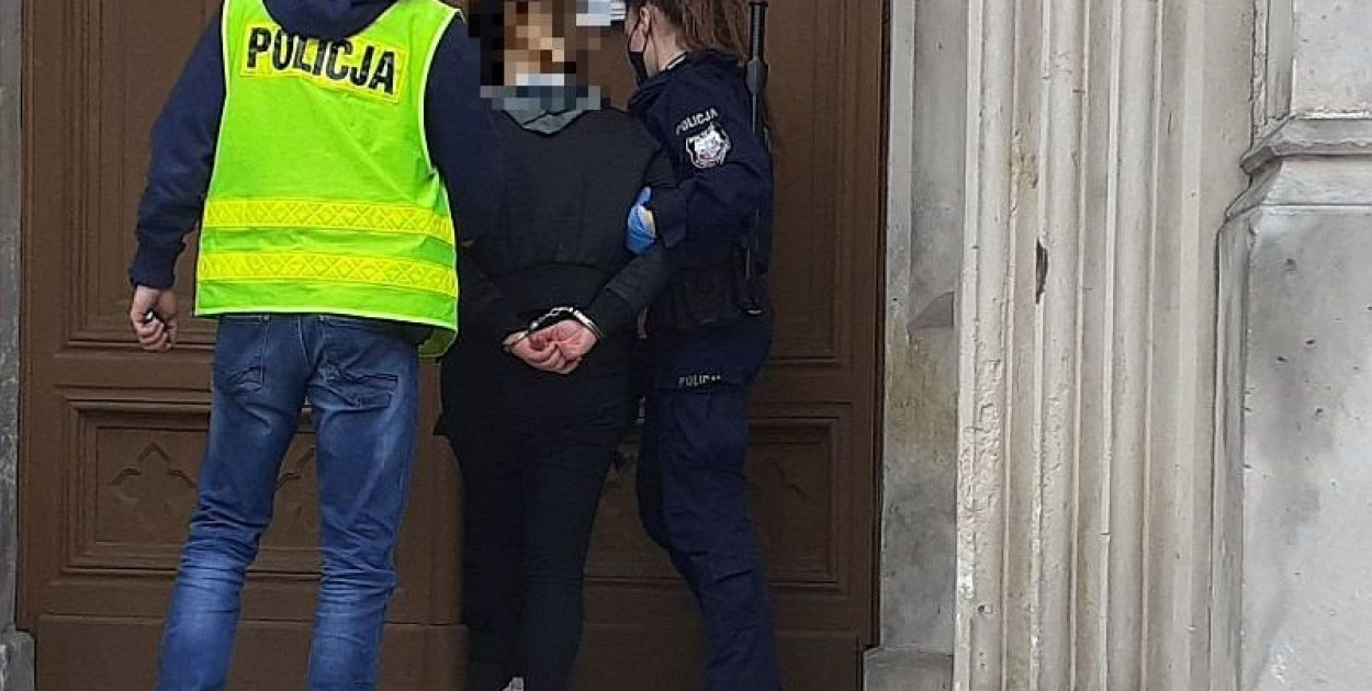 Zdjęcie ilustracyjne: policja gov