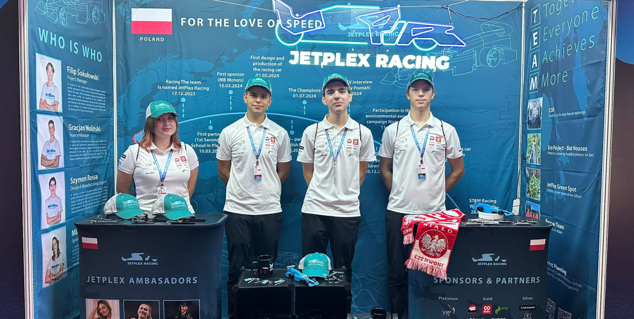 Fot.: JetPlex Racing