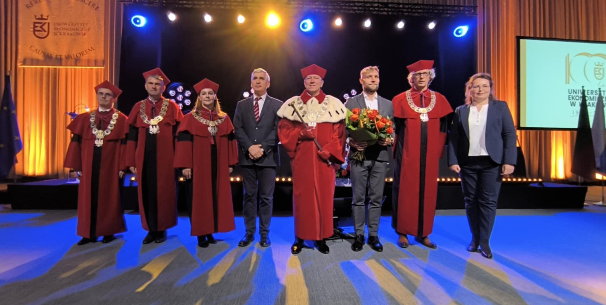 Fot.: Uniwersytet Ekonomiczny w Krakowie