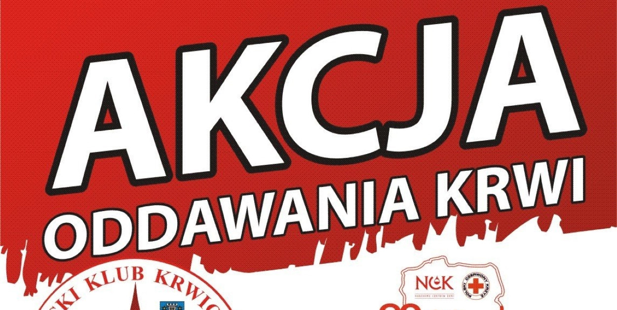 Akcja oddawania krwi