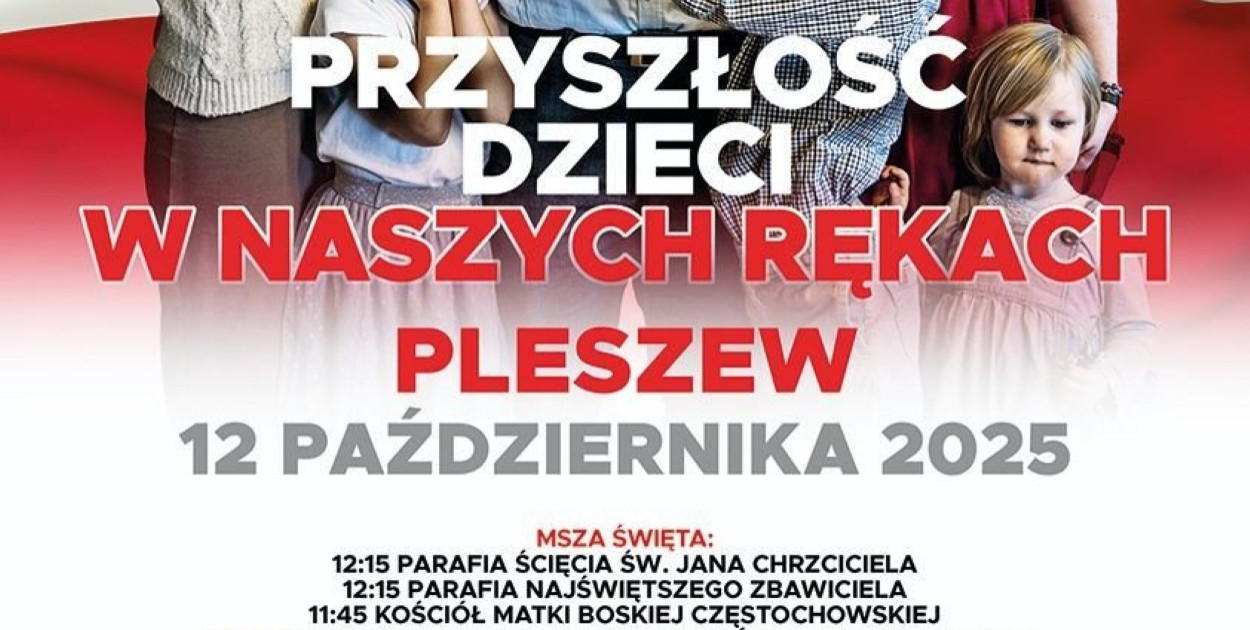 Marsz dla życia i rodziny