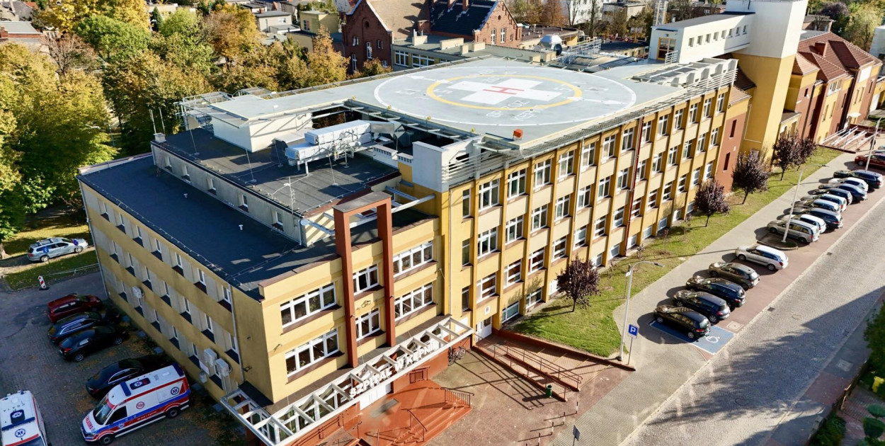Fot.: Facebook - Szpital w Kępnie
