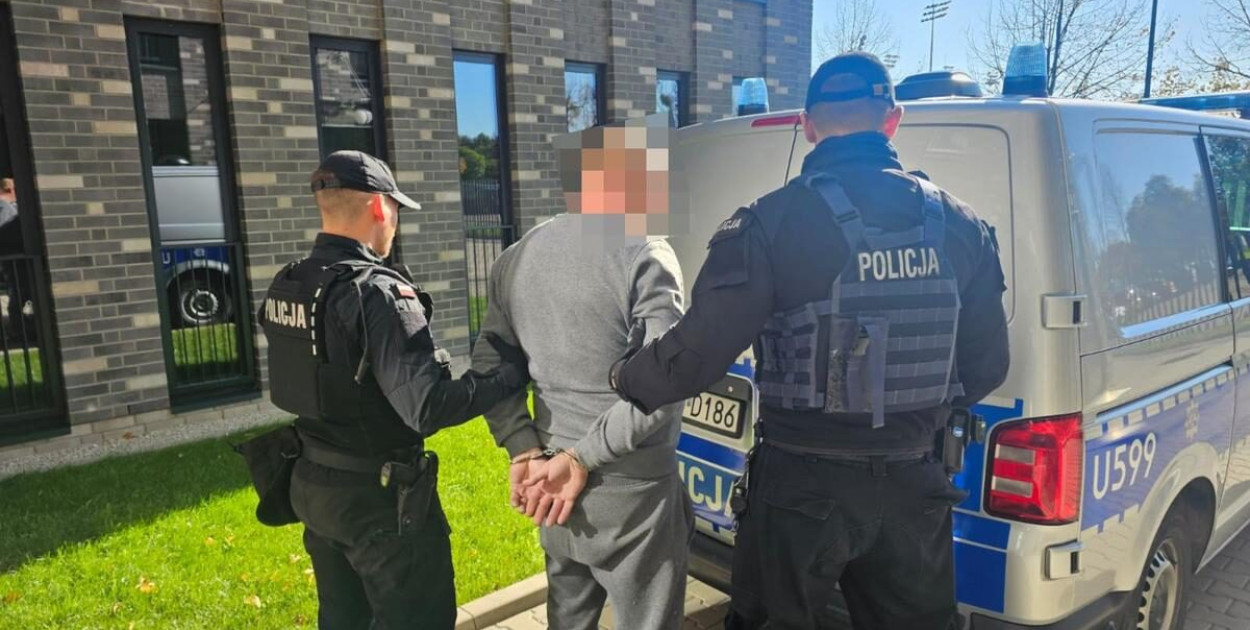 Fot.: KPP w Ostrowie Wielkopolskim
