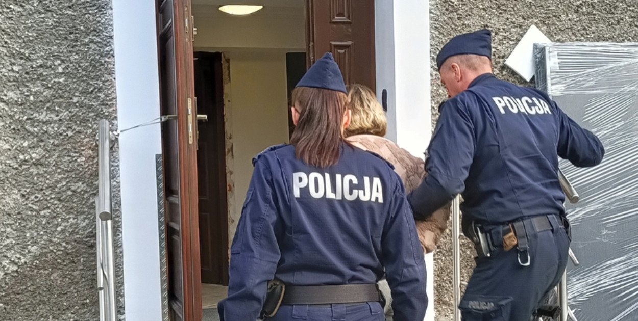 Fot KP Policji w Pleszewie