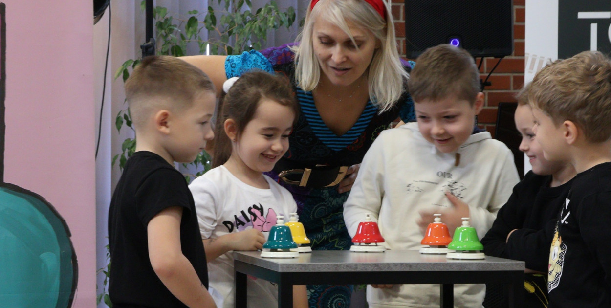 Spotkanie z Bajanką