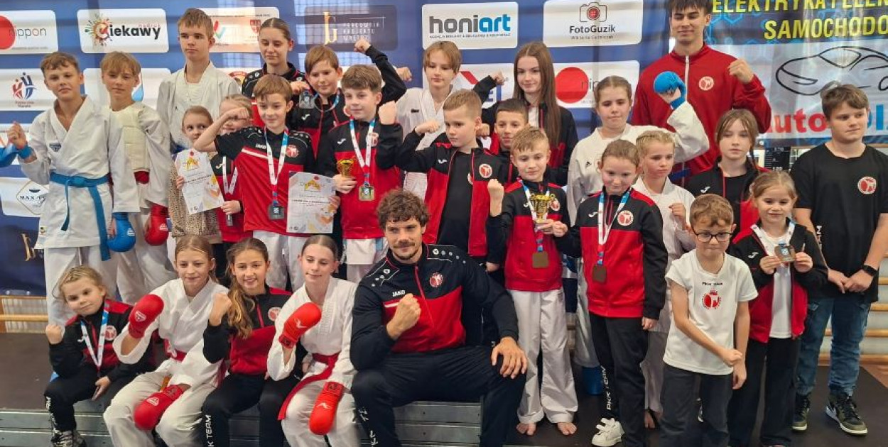 Fot.: Pleszewski Klub Karate