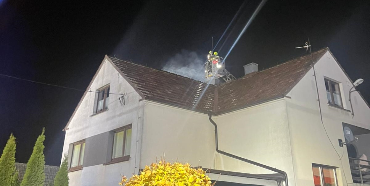 Fot.: OSP w Dobrzycy