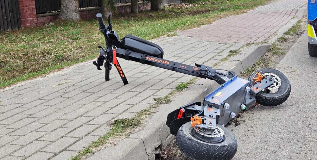 Zdjęcie poglądowe. Policja gov